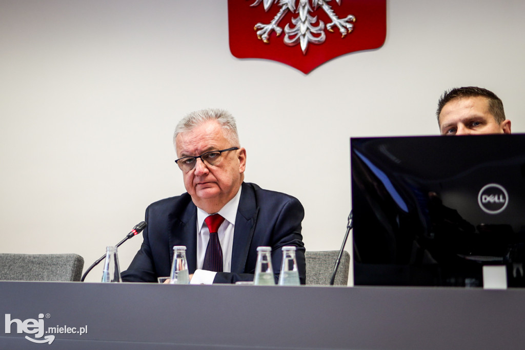 Sesja Rady Powiatu - 16 lutego 2026