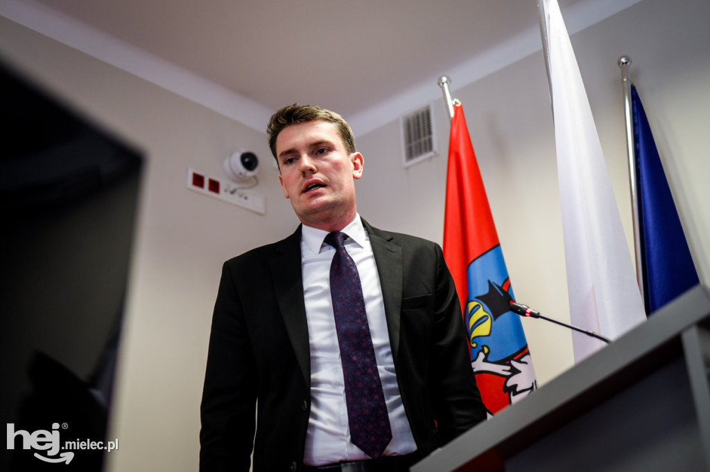 Sesja Rady Powiatu - 16 lutego 2026