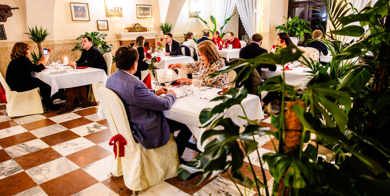 Walentynki na Zamku Przecław