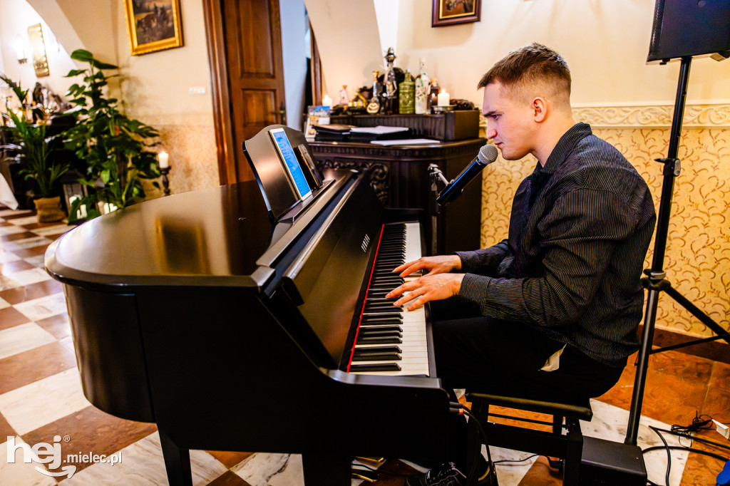 Walentynki na Zamku Przecław