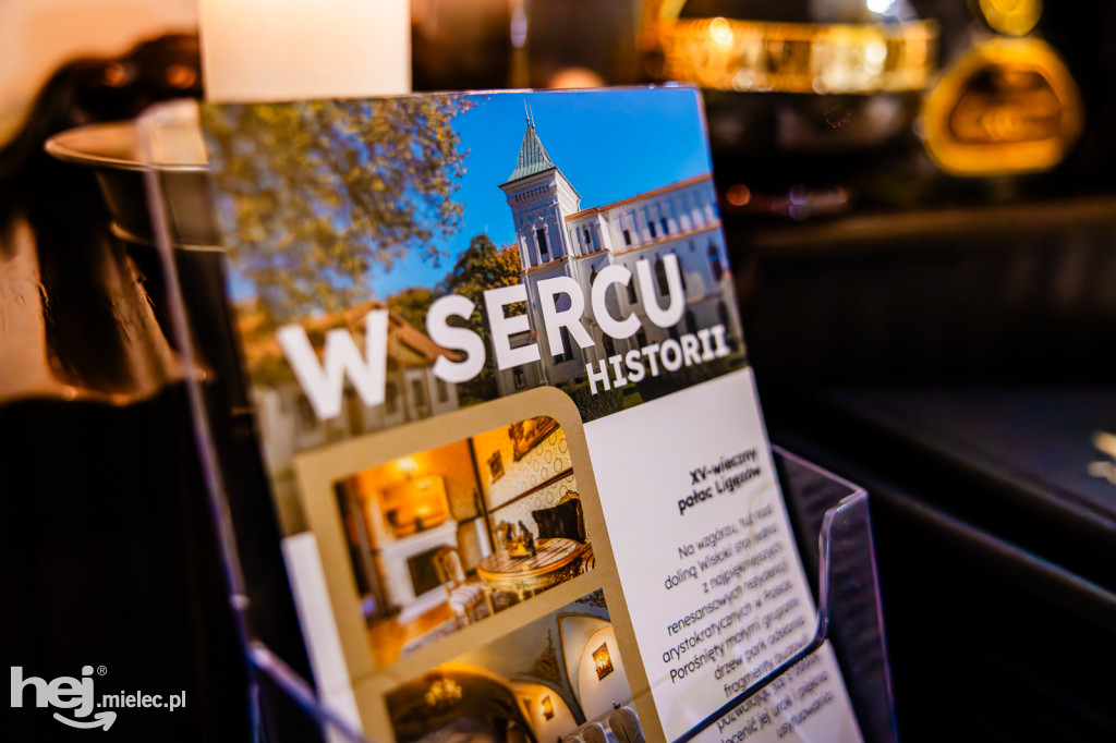 Walentynki na Zamku Przecław