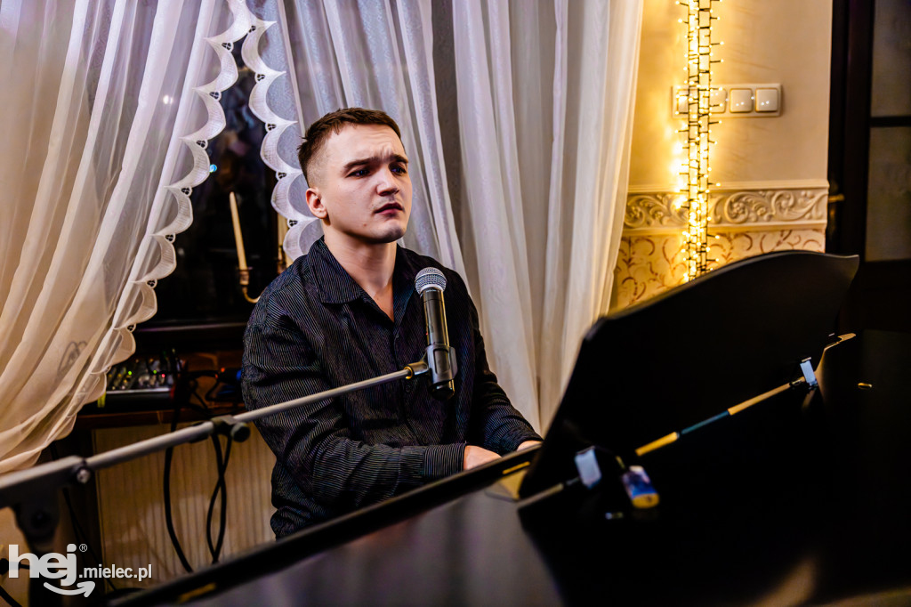 Walentynki na Zamku Przecław