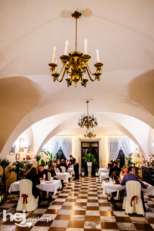 Walentynki na Zamku Przecław