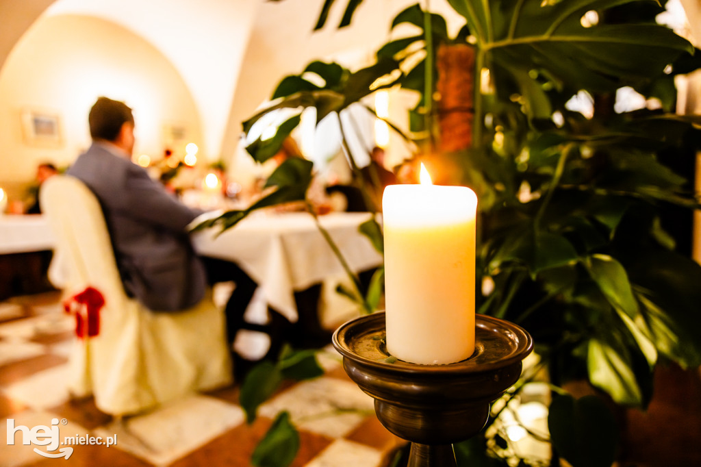 Walentynki na Zamku Przecław