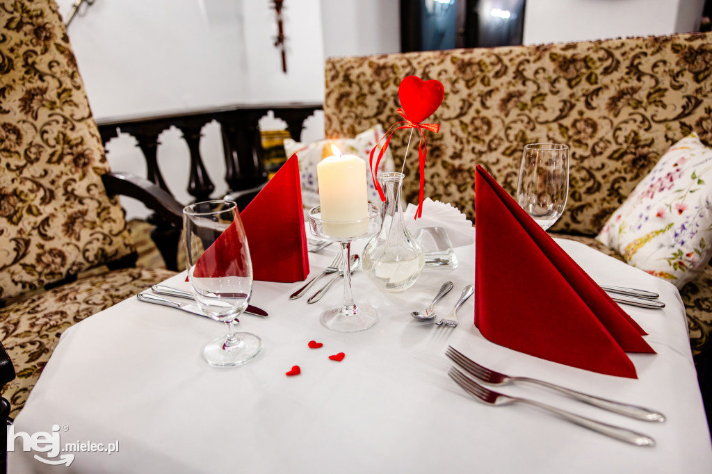 Walentynki na Zamku Przecław