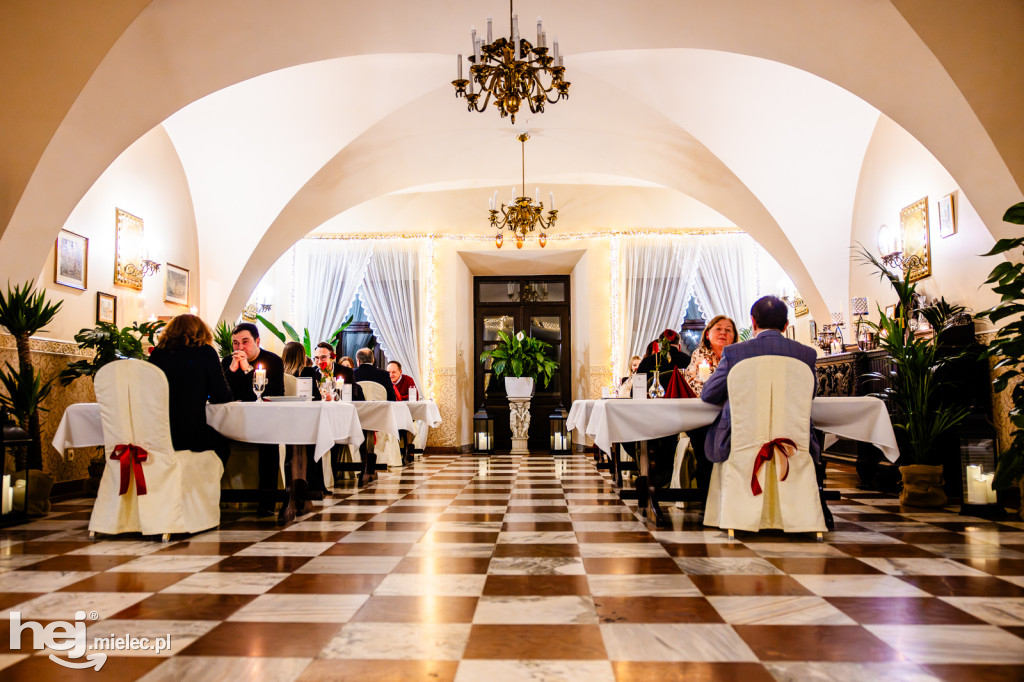 Walentynki na Zamku Przecław