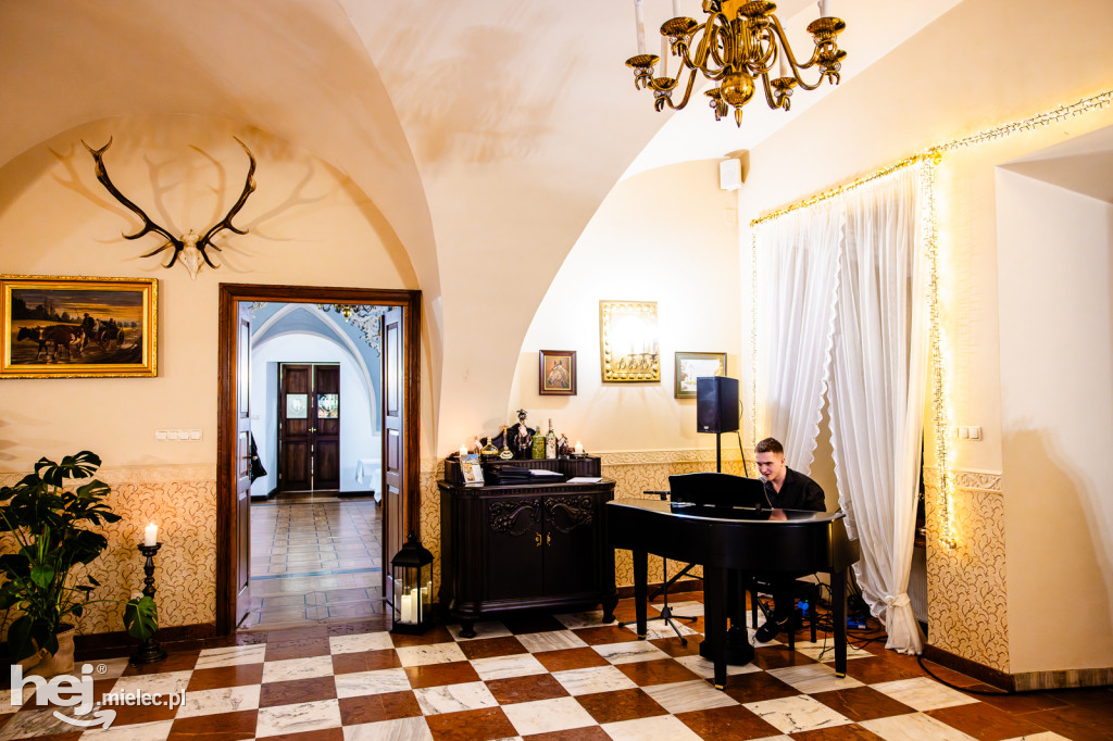 Walentynki na Zamku Przecław