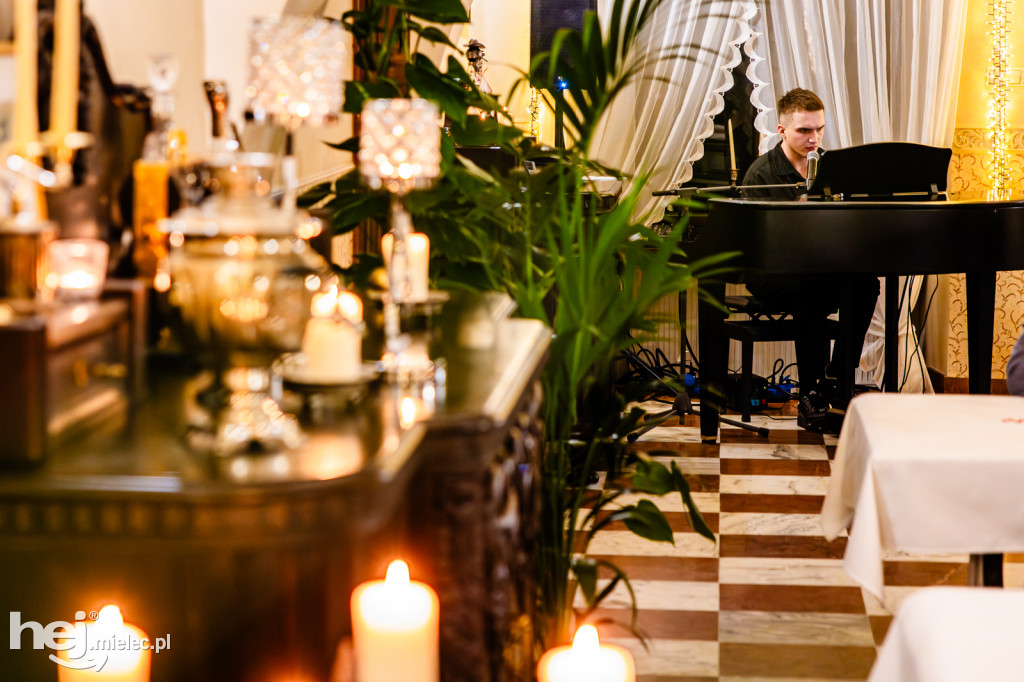 Walentynki na Zamku Przecław