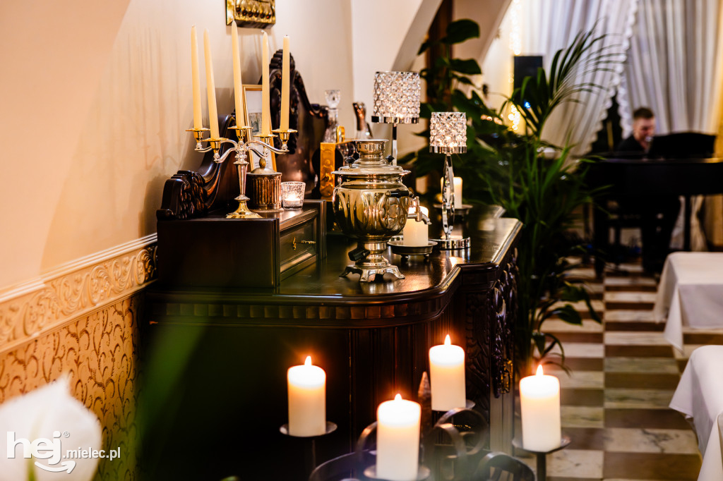 Walentynki na Zamku Przecław