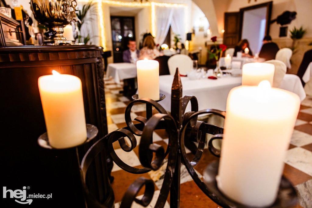 Walentynki na Zamku Przecław