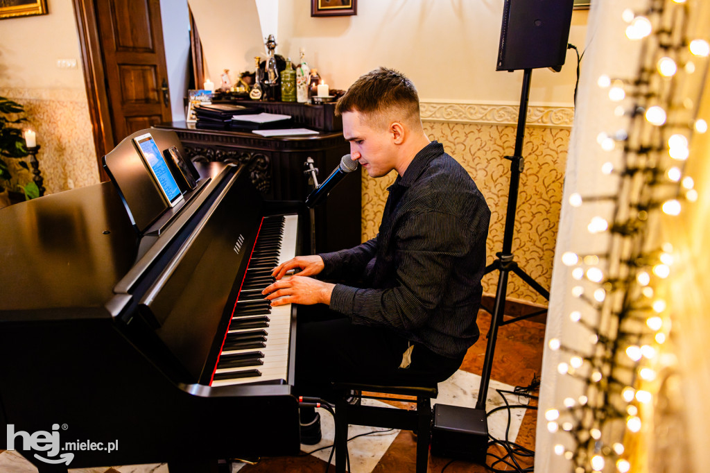 Walentynki na Zamku Przecław