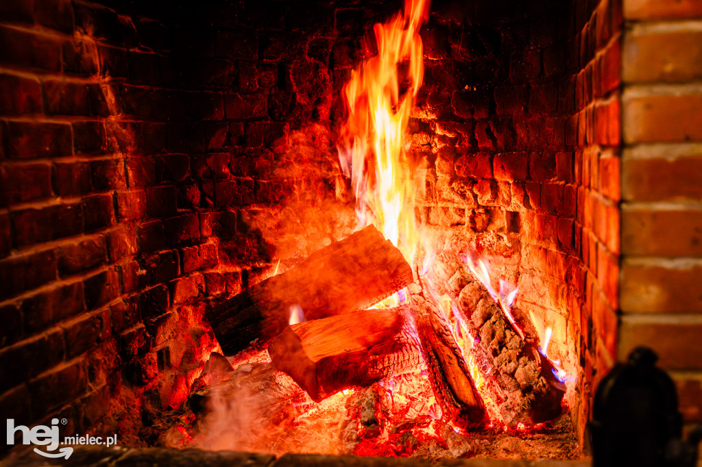 Walentynki na Zamku Przecław