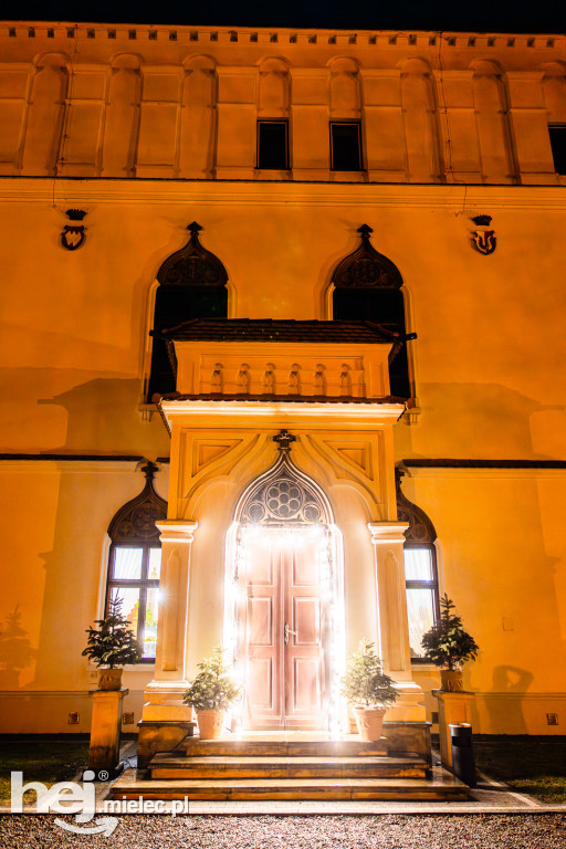 Walentynki na Zamku Przecław