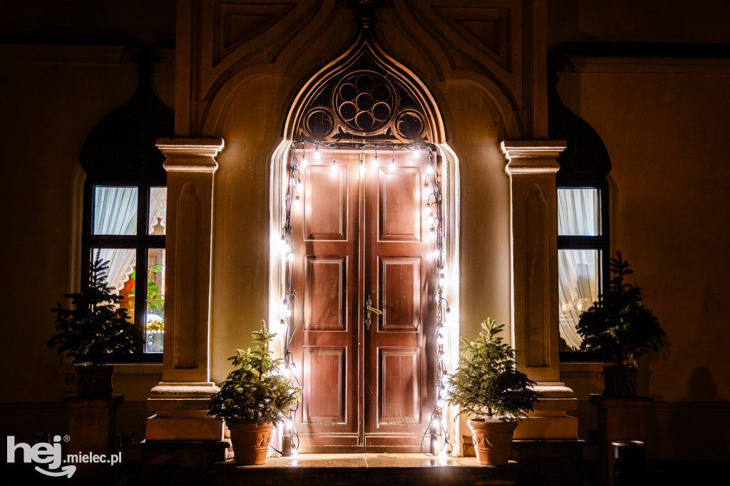 Walentynki na Zamku Przecław