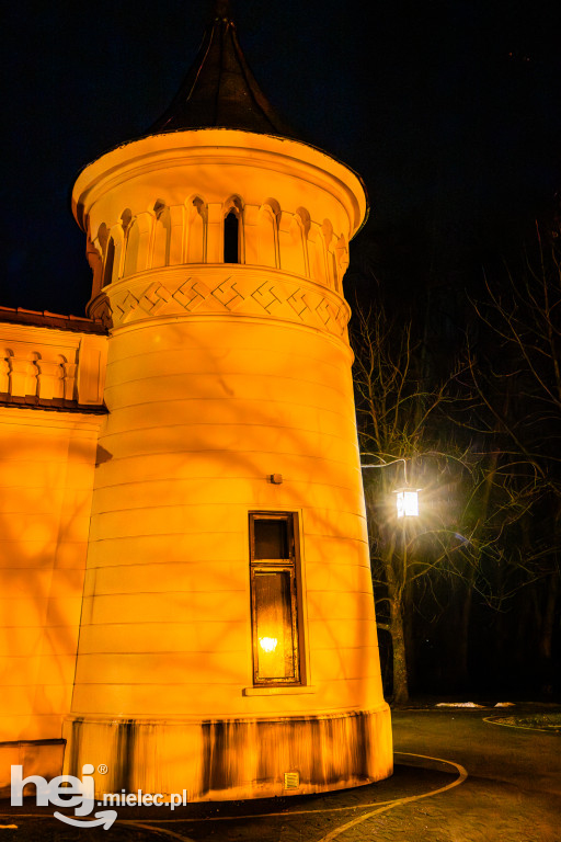 Walentynki na Zamku Przecław