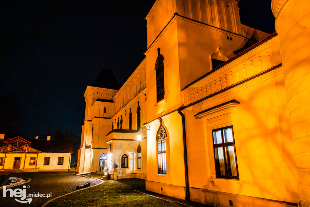 Walentynki na Zamku Przecław