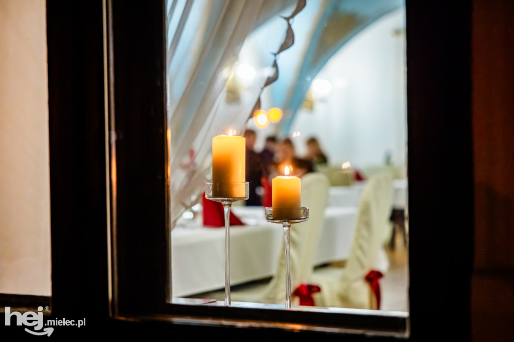 Walentynki na Zamku Przecław