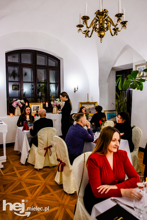 Walentynki na Zamku Przecław