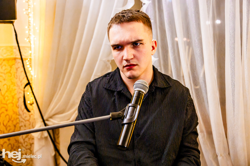 Walentynki na Zamku Przecław