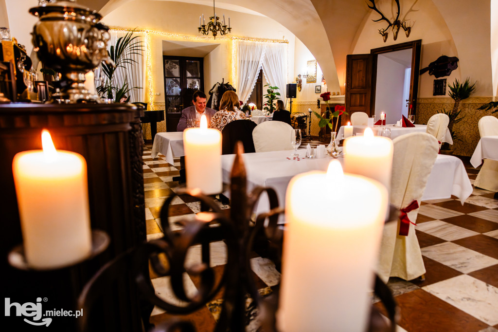 Walentynki na Zamku Przecław