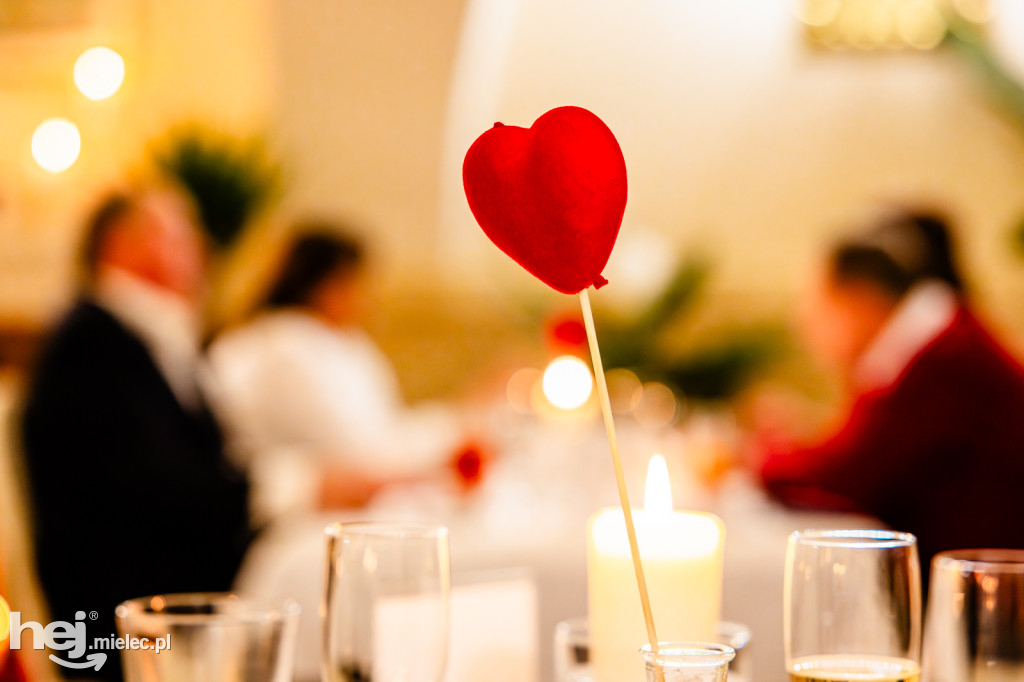 Walentynki na Zamku Przecław