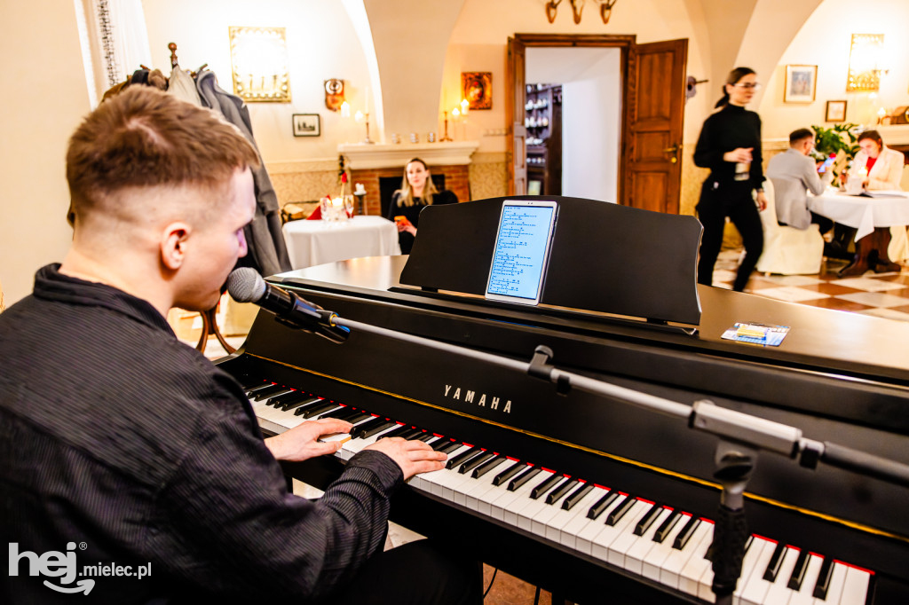 Walentynki na Zamku Przecław