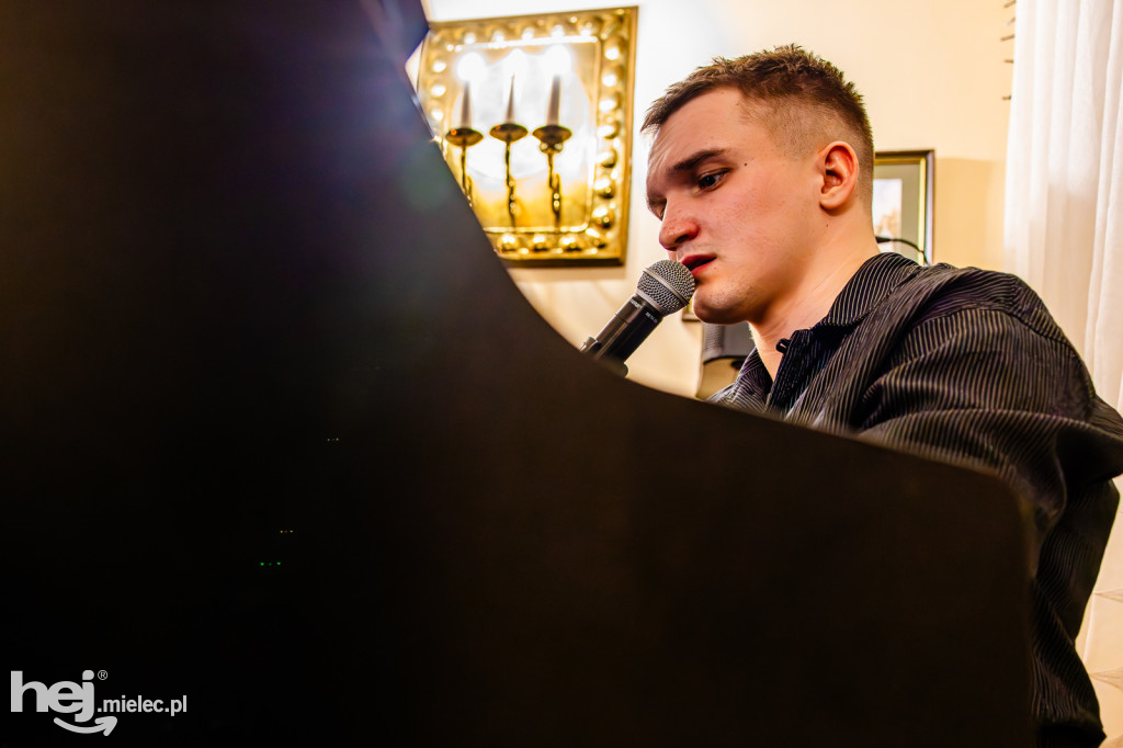 Walentynki na Zamku Przecław