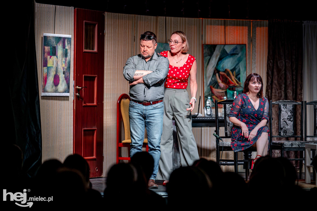 „Ogłoszenie, czyli jajka w pomidorach”