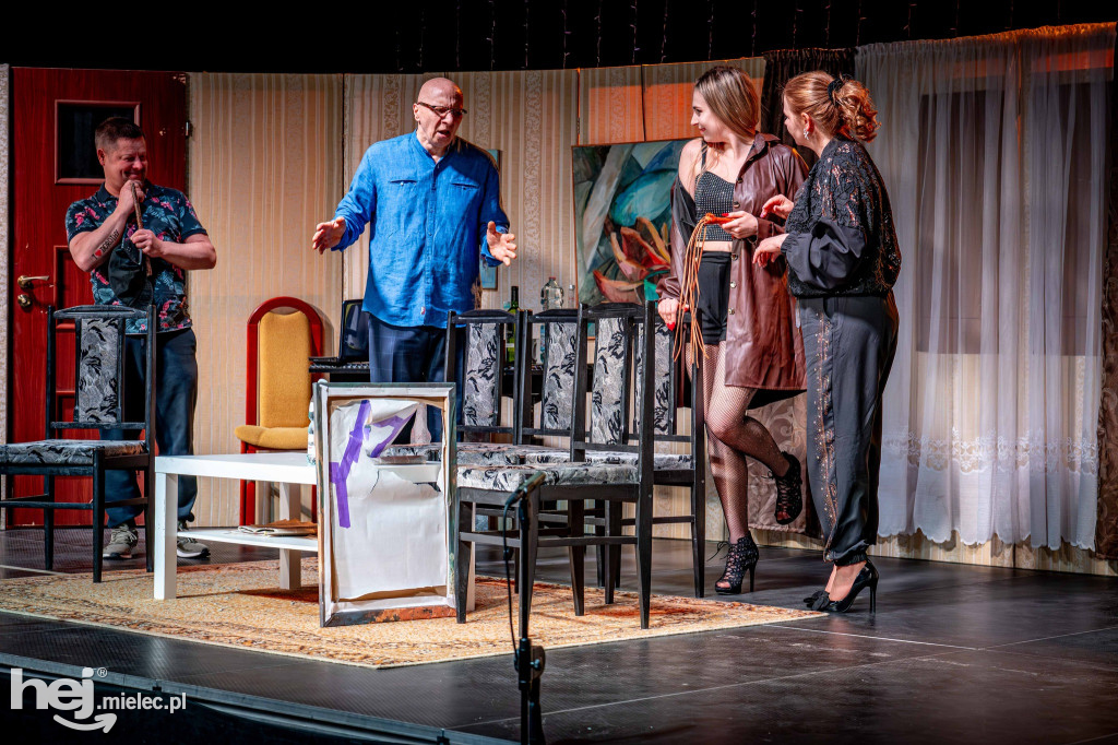 „Ogłoszenie, czyli jajka w pomidorach”