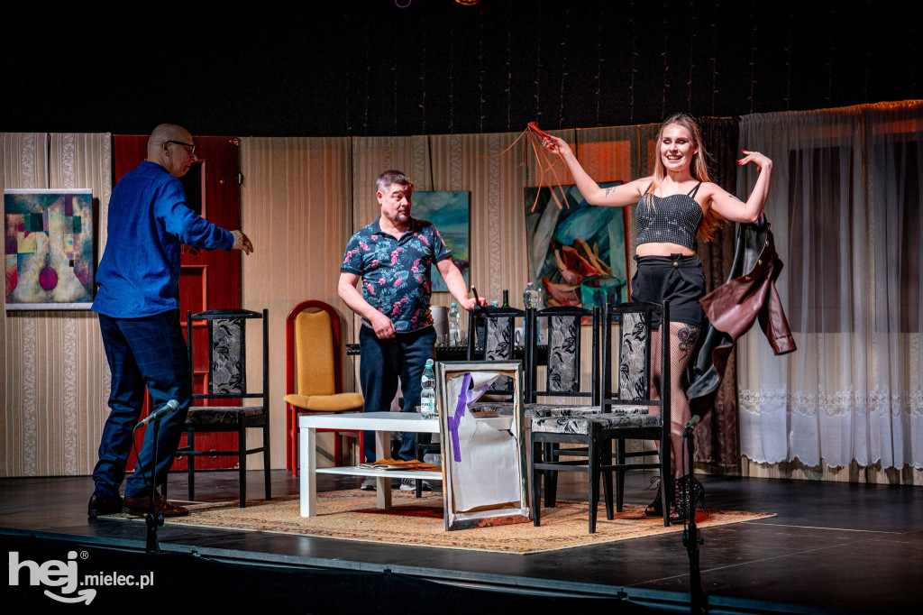 „Ogłoszenie, czyli jajka w pomidorach”