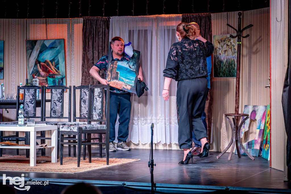 „Ogłoszenie, czyli jajka w pomidorach”