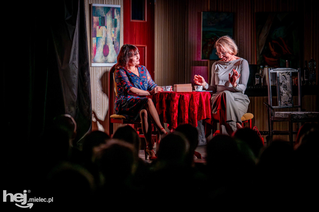 „Ogłoszenie, czyli jajka w pomidorach”