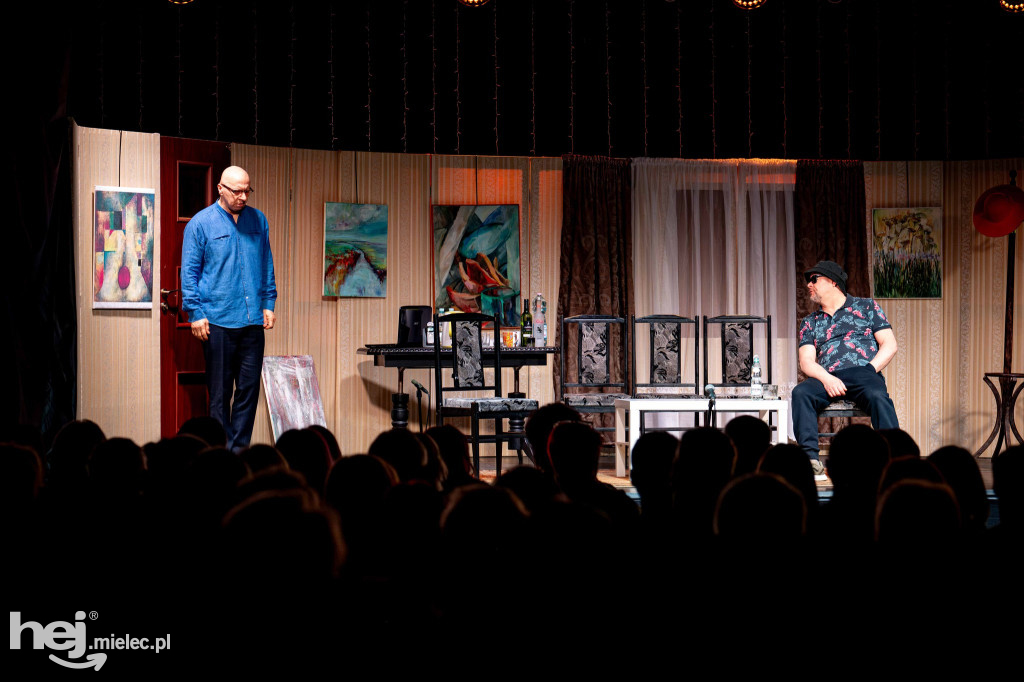 „Ogłoszenie, czyli jajka w pomidorach”