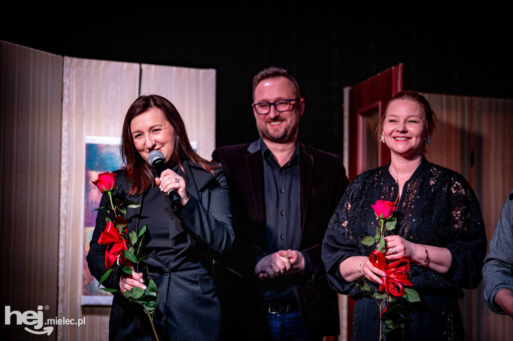 „Ogłoszenie, czyli jajka w pomidorach”