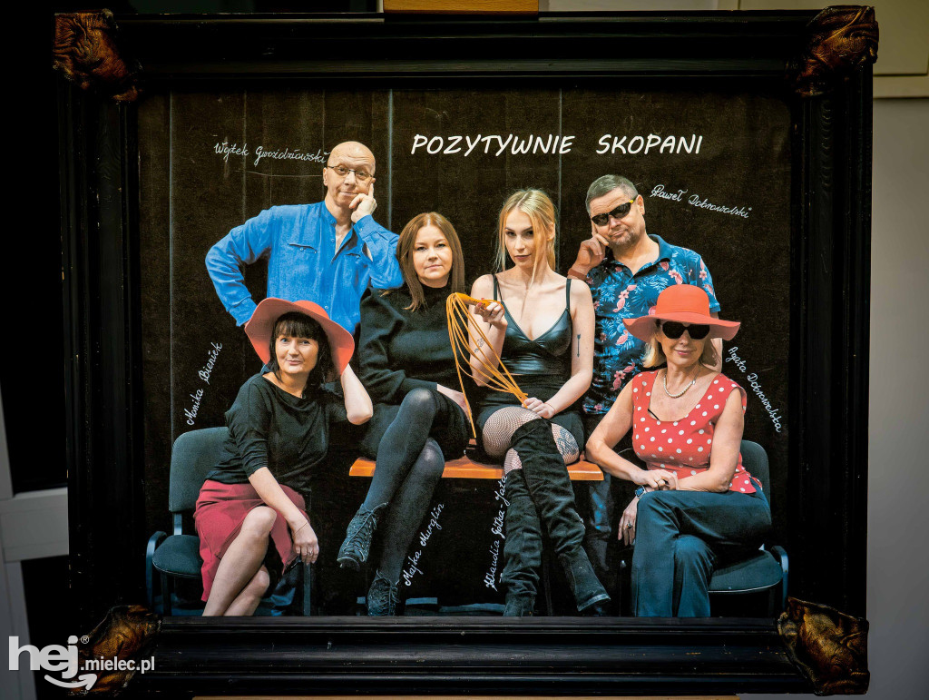 „Ogłoszenie, czyli jajka w pomidorach”