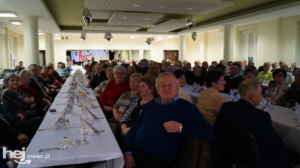 Gminny Dzień Seniora w Borowej