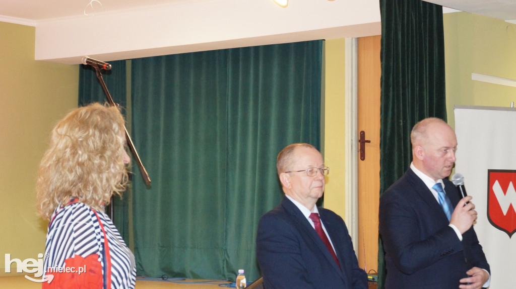 Gminny Dzień Seniora w Borowej