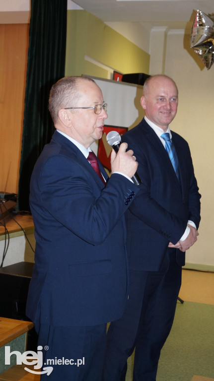 Gminny Dzień Seniora w Borowej