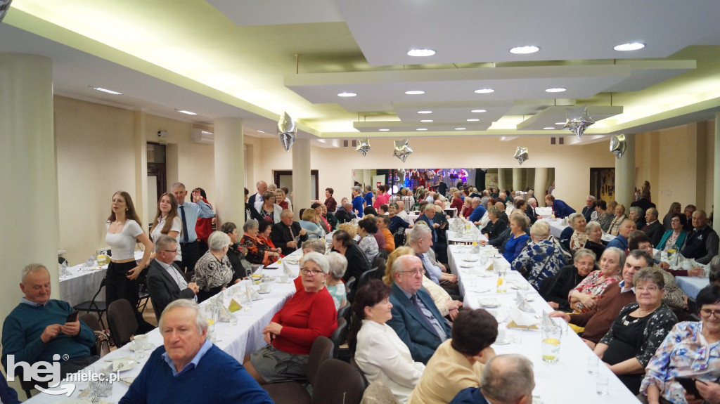 Gminny Dzień Seniora w Borowej