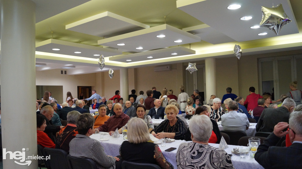 Gminny Dzień Seniora w Borowej