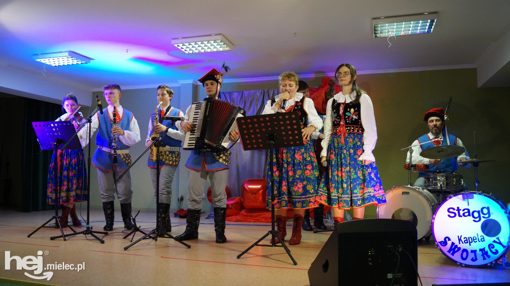 Gminny Dzień Seniora w Borowej