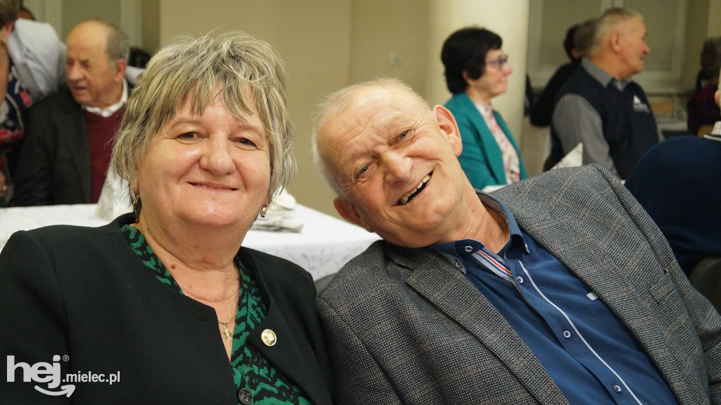 Gminny Dzień Seniora w Borowej