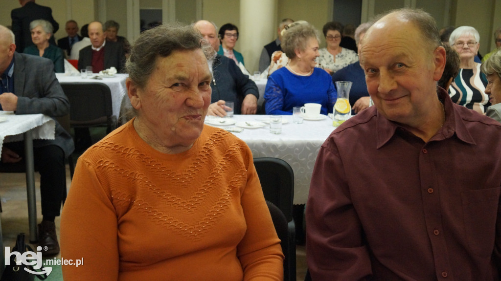 Gminny Dzień Seniora w Borowej