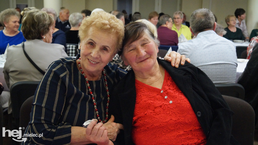 Gminny Dzień Seniora w Borowej