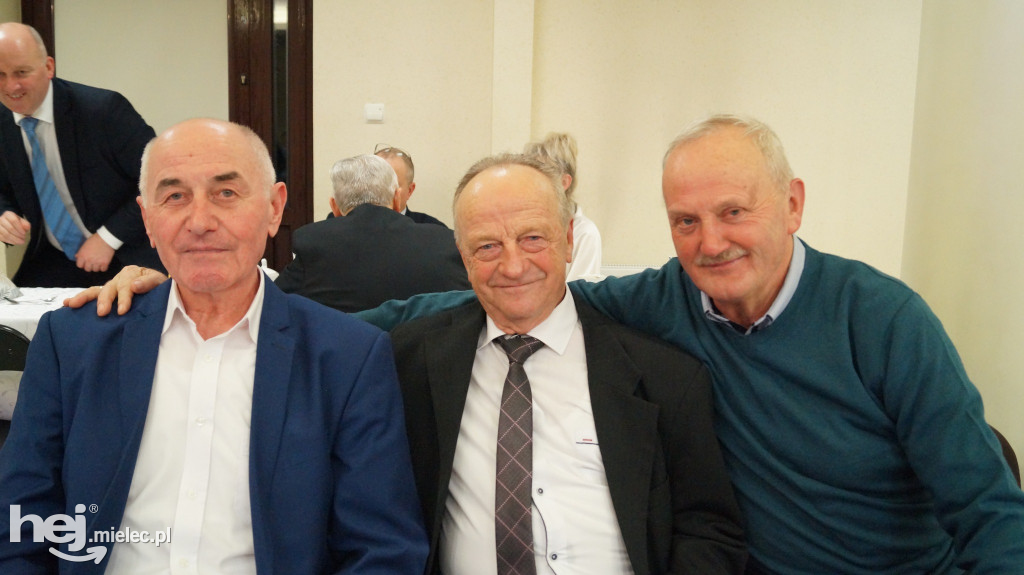 Gminny Dzień Seniora w Borowej