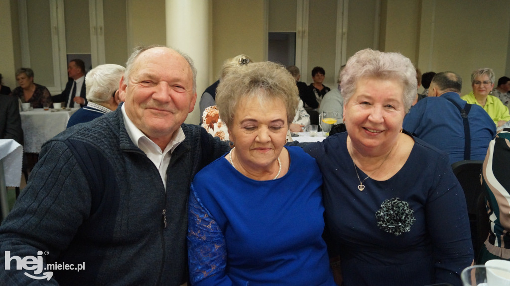 Gminny Dzień Seniora w Borowej