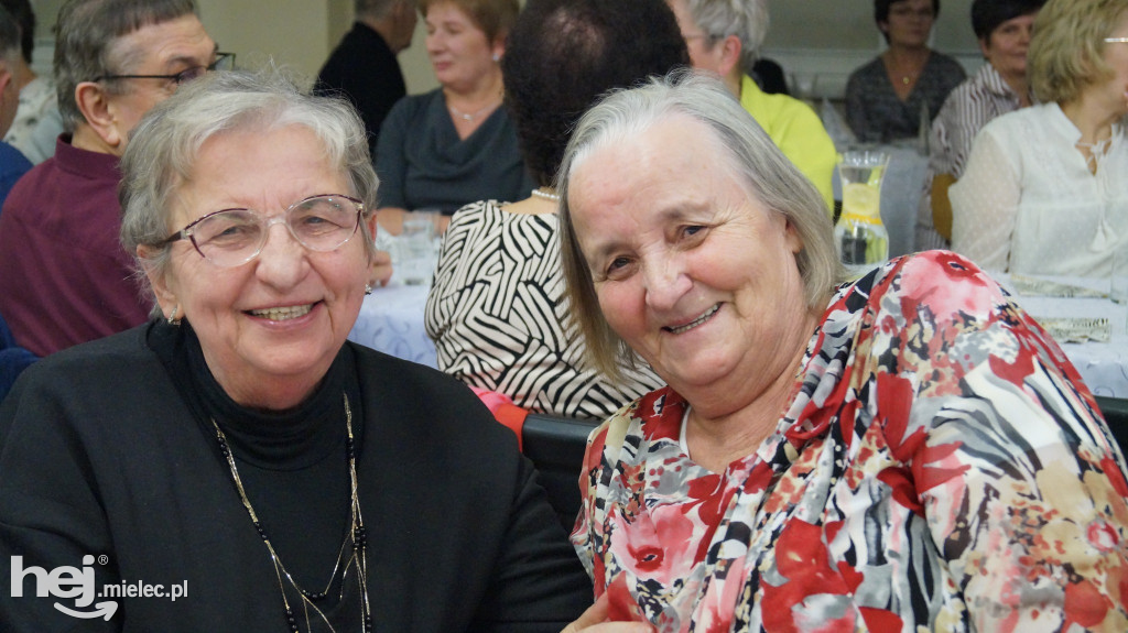 Gminny Dzień Seniora w Borowej
