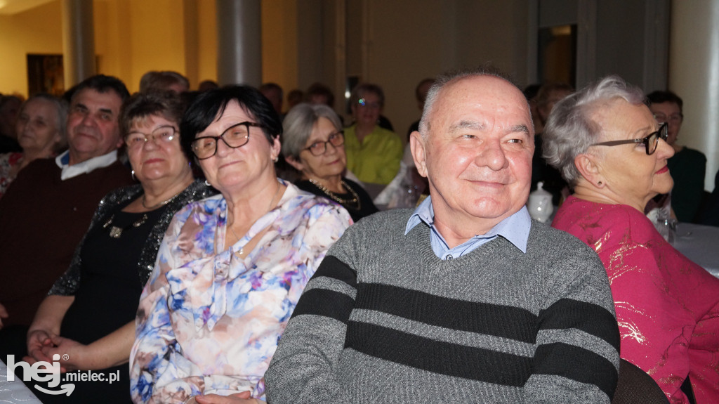 Gminny Dzień Seniora w Borowej