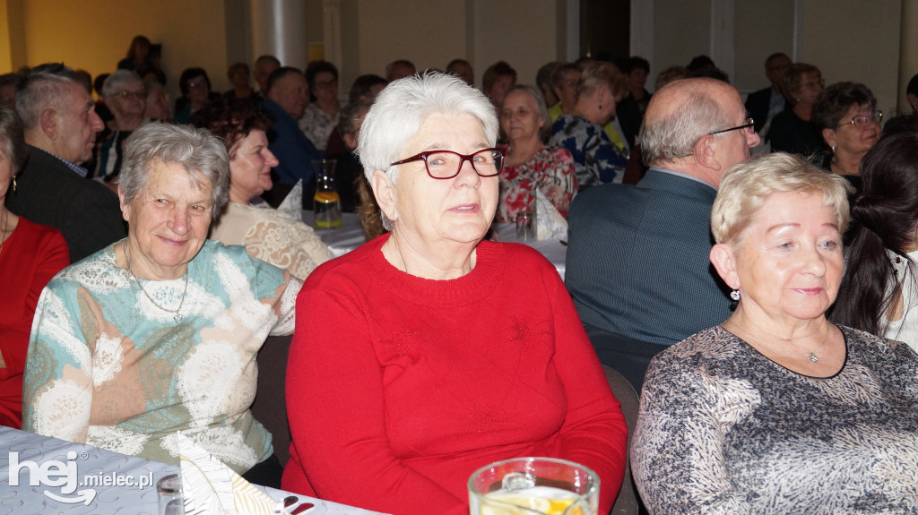 Gminny Dzień Seniora w Borowej