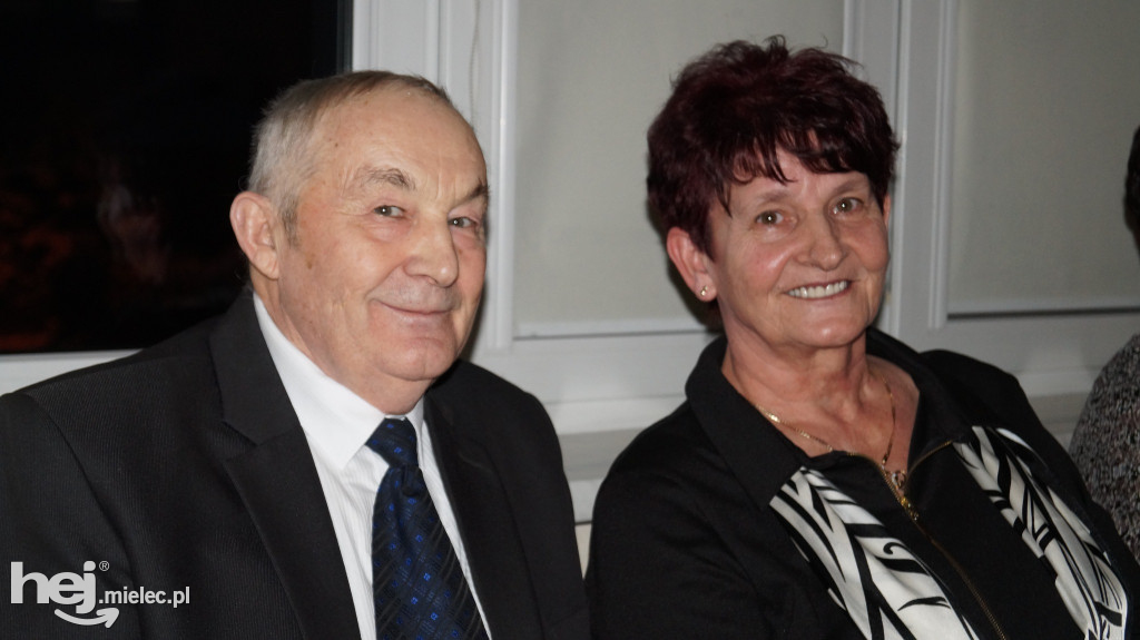 Gminny Dzień Seniora w Borowej